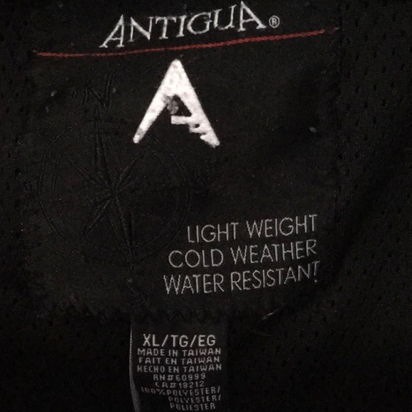 Light weight jacket - Picture 3 of 4